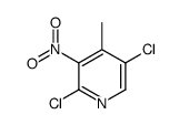 2,5-二氯-3-硝基-4-甲基吡啶