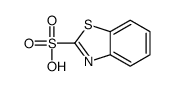 苯并噻唑-2-磺酸