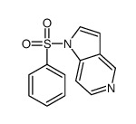 1-苯磺酰基-5-氮杂吲哚
