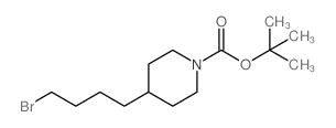 1-BOC-4-(4-溴丁基)-哌啶