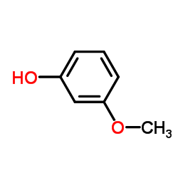 3-甲氧基苯酚 (150-19-6)