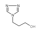 4H-1,2,4-噻唑-4-丙醇 (27106-94-1)