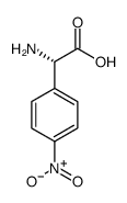 (S)-氨基-(4-硝基-苯基)-乙酸