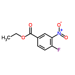 4-氟-3-硝基苯甲酸乙酯 (367-80-6)