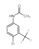 5-乙酰胺基-2-溴三氟甲苯 (41513-05-7)