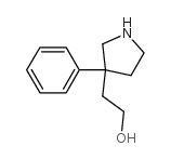 3-苯基-3-吡咯烷甲醇