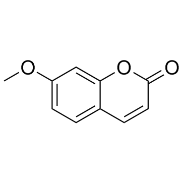 7-Methoxycoumarin； 7-甲氧基香豆素