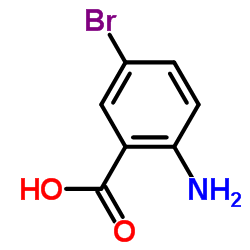 2-氨基-5-溴苯甲酸 (5794-88-7)