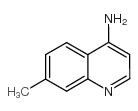 4-氨基-7-甲基喹啉