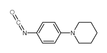 1-(4-异氰酰基苯基)哌啶