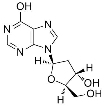 2'-脱氧肌苷 (890-38-0)