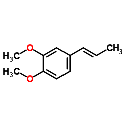 4-(1-丙烯基)-1,2-二甲氧基苯
