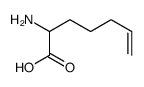 (D,l)-2-氨基-6-庚烯酸