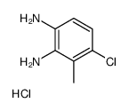 4-氯-3-甲基邻苯二胺盐酸盐