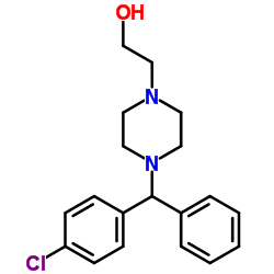 4-氯双苯基甲哌乙醇