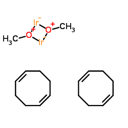 甲氧基(环辛二烯)合铱聚体