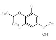 (3,5-二氯-4-异丙氧基苯基)硼酸