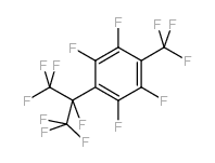 1,2,4,5-四氟-3-(全氟丙烷-2-基)-6-(三氟甲基)苯