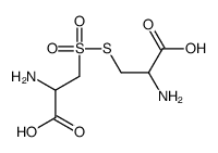 L-胱氨酸-s,s-二氧化物
