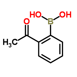 2-乙酰基苯硼酸