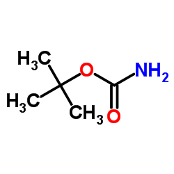 氨基甲酸叔丁酯 (4248-19-5)