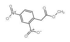 2,4-二硝基苯乙酸甲酯