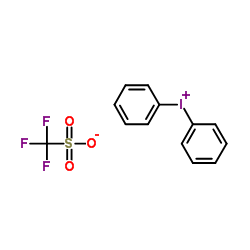 二苯基碘三氟甲烷磺酸盐
