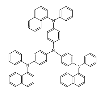 4,4',4"-三(N-(1-萘基)-N-苯基氨基)三苯胺