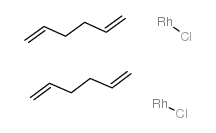 1,5-己二烯)氯化铑(I)二聚体