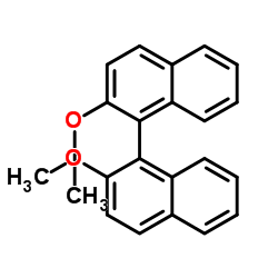 (R)-1,1′-二-2-萘二甲醚