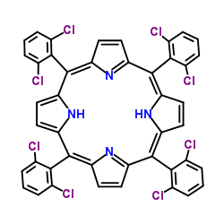 5,10,15,20-四(2,6-二氯苯基)卟吩
