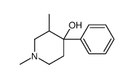 1,3-二甲基-4-苯基-4-哌啶醇