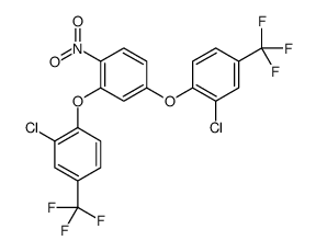 2,4-双(2-氯-4-(三氟甲基)苯氧基)-1-硝基苯