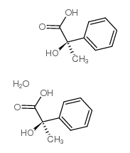 DL-阿卓乳酸半水物 (515-30-0)