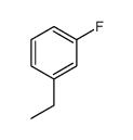 1-乙基-3-氟苯 (696-39-9)