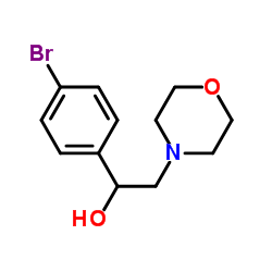1-(4-溴苯基)-2-吗啉乙醇