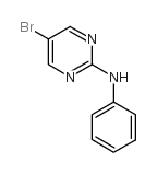 (5-溴嘧啶-2-基)苯胺