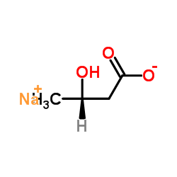 (S)-(+)-3-羟丁酸钠
