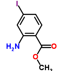 2-氨基-4-吲哚苯甲酸甲酯