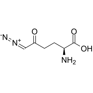6-重氮-5-氧代-L-正亮氨酸