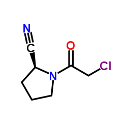 (2S)-N-氯乙酰基-2-氰基四氢吡咯 (207557-35-5)