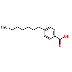 4-正庚基苯甲酸