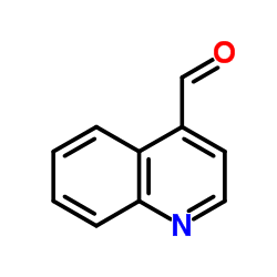 4-喹啉甲醛 (4363-93-3)