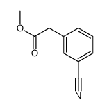 (3-氰基苯基)乙酸甲酯 (52798-00-2)