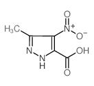 3-甲基-4-硝基-1H-吡唑-5-羧酸