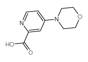 4-(4-吗啉)-甲酸吡啶