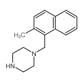 1-(2-甲基萘-1-甲基)哌嗪