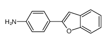 4-(1-苯并呋喃)苯胺 (782-18-3)