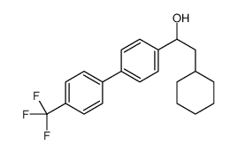 2-环己基-1-(4’-三氟甲基联苯-4-基)乙醇