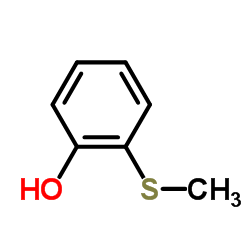 2-羟基茴香硫醚 (1073-29-6)